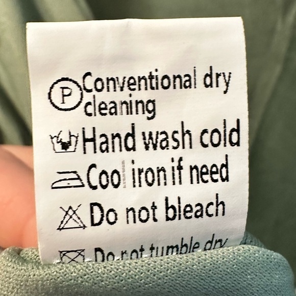 Long Sleeve Dress Deep V Neck Ruffle Layer Swing Mini Dresses Open Back - Picture 10 of 14